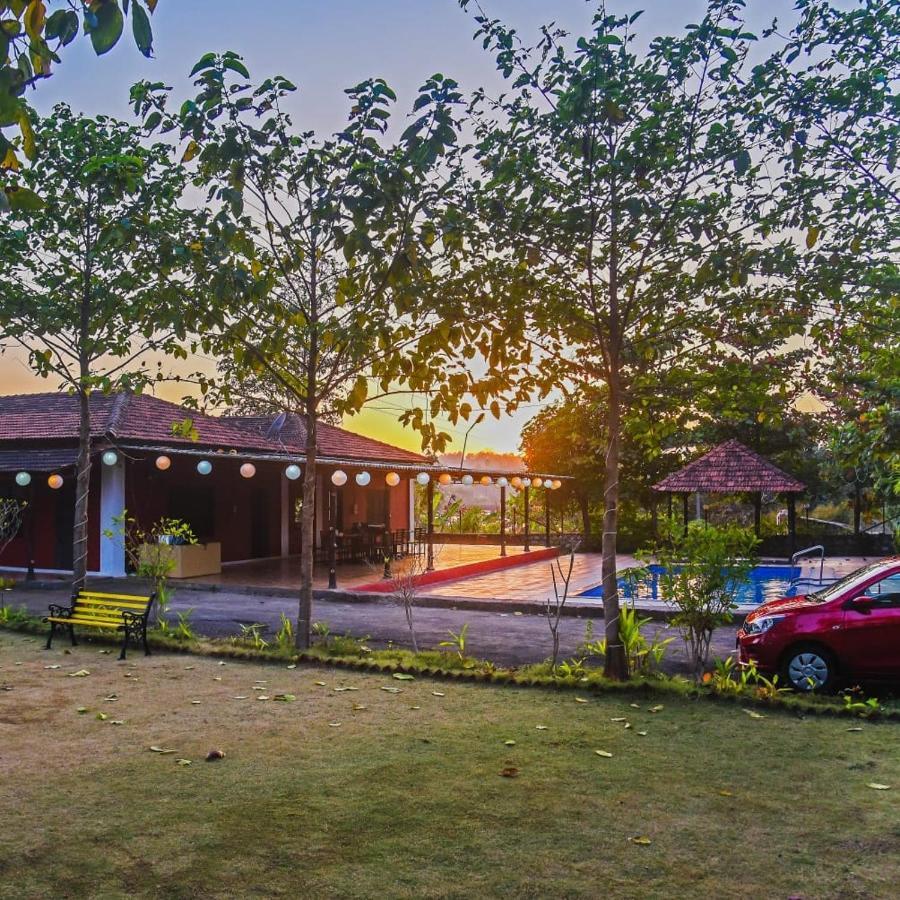Bridge Corner Resort Jambrung Exterior photo